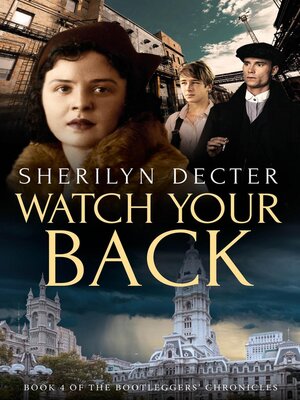 cover image of Watch Your Back